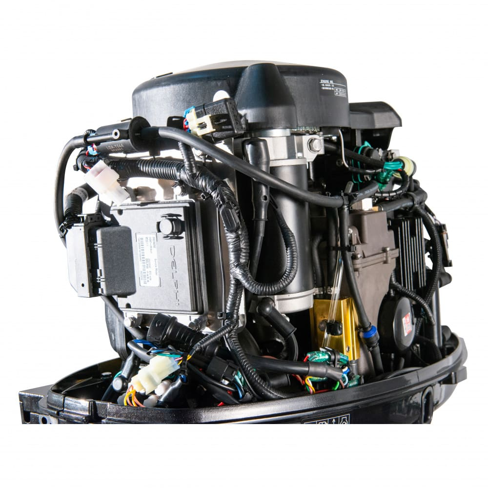 4х-тактный лодочный мотор PARSUN F115FEL-T-EFI