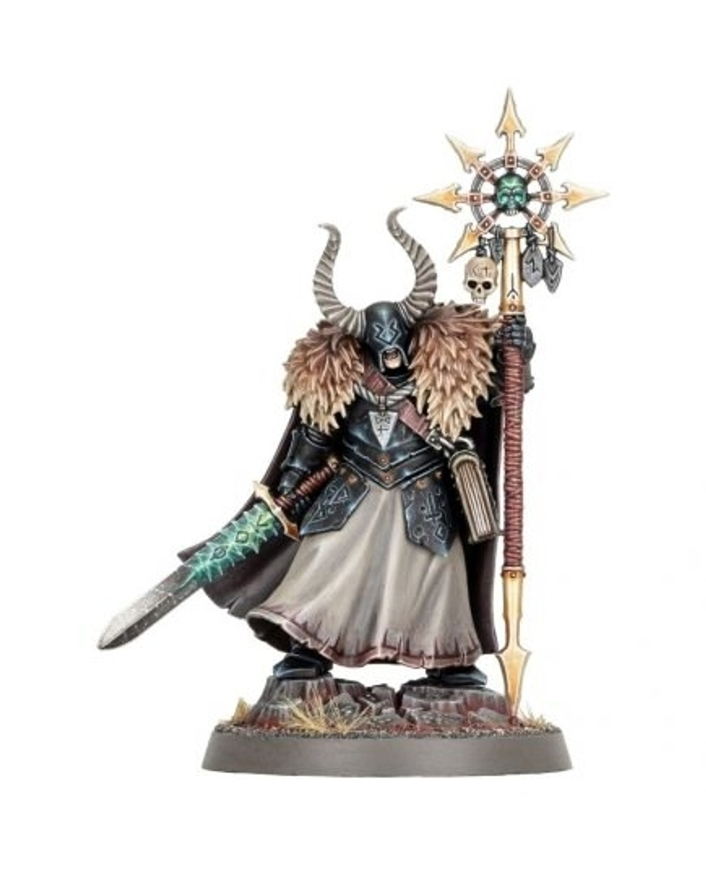 Chaos Sorcerer Lord.