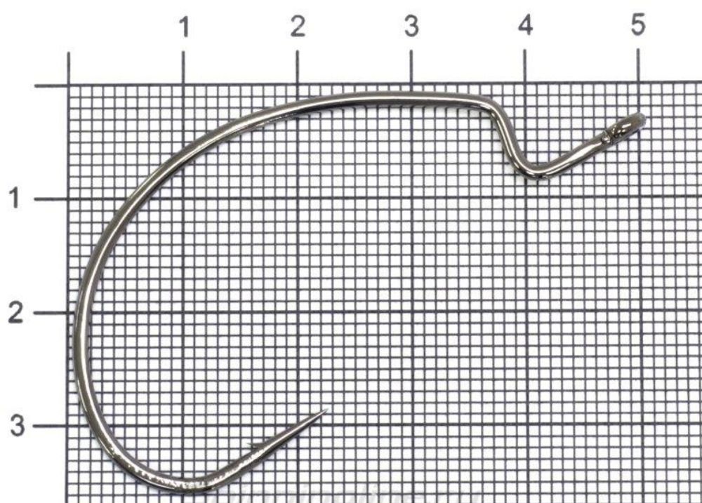 Крючок DECOY KG Hook Wide 25