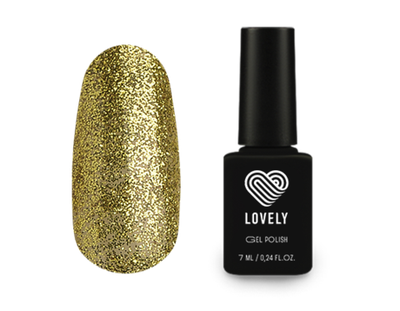 Гель-лак Lovely №067, 7 ml