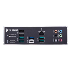 Материнская плата Asus TUF GAMING B660M-PLUS D4 Socket 1700, mATX