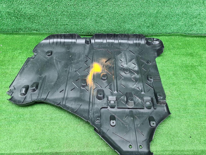 Защита днища Mercedes S W223 (2020-н.в.)