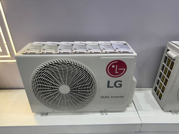 Инверторная сплит-система LG PROCOOL B09TS (комплект) — (1)