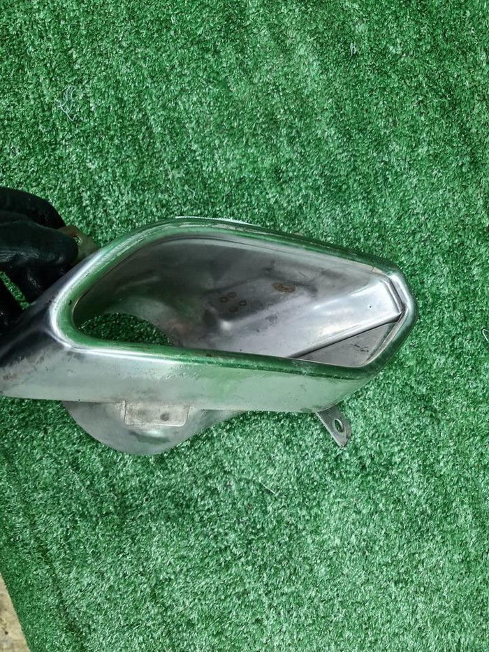 Насадка глушителя левая Chery Tiggo 8 Pro (21-24)