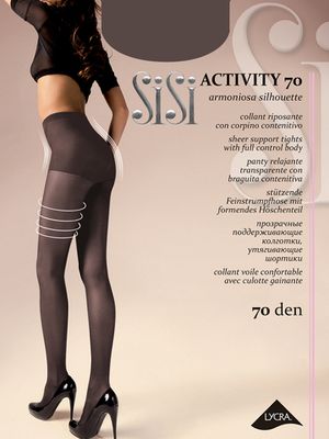 Колготки Activity 70 Sisi