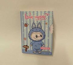 Bloknot \ Блокнот \ Notebook Labubu mini