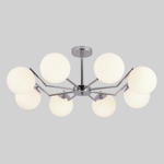 Потолочная люстра 70154/8 хром