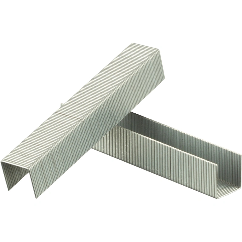 Скобы для степлера Выбор есть (Attache Economy) №23/13 с цинковым покрытием (1000 штук в упаковке)