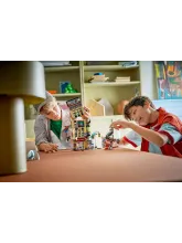 Конструктор Marvel 76342 Человек-паук против Мистерио