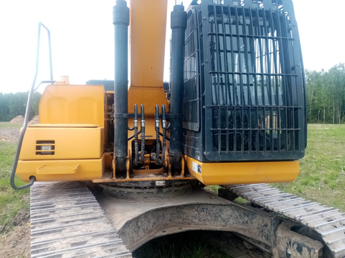 LiuGong CLG920 Экскаватор CLG920E (Дизельный, 5,9 л, 152 л.с., АТ)