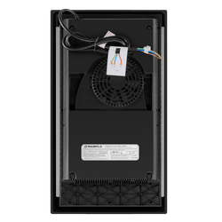 Встраиваемая индукционная варочная панель Maunfeld CVI292S2FBKD Inverter