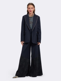 Жакет с открытой спинкой Ola Ola OLA OLA