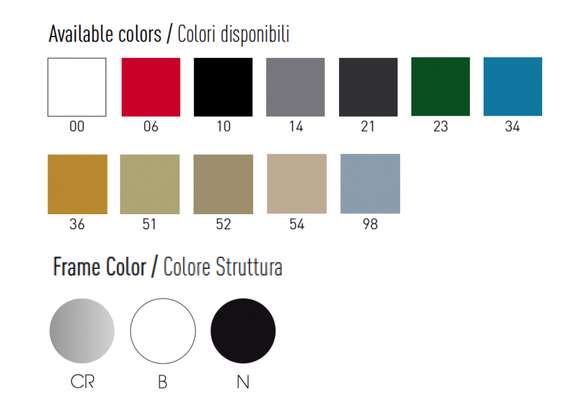 Барный стул Kanvas ST 76 серый