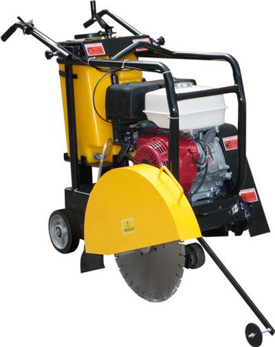 Шовнарезчик STEM Techno SC 450 (Honda GX390)