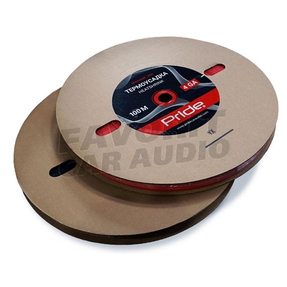 Термоусадка Pride 4GA