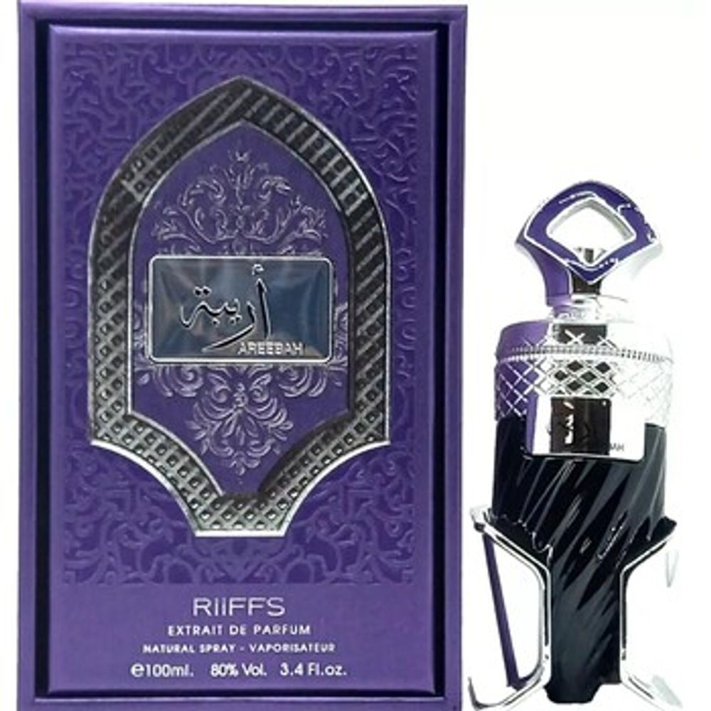 Riiffs Perfumes Areebah Parfum 100ml