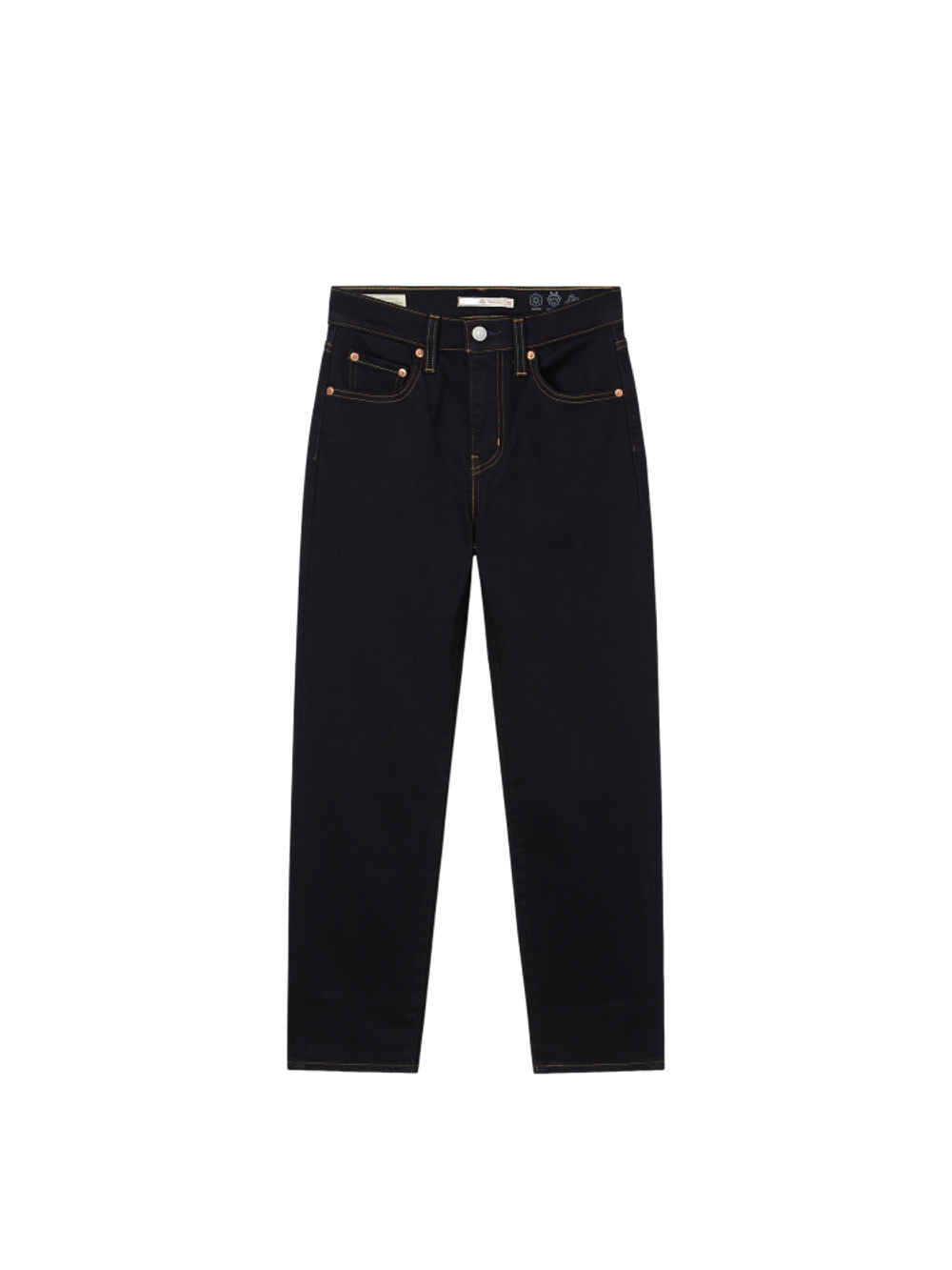 Женские прямые джинсы с завышенной талией Levi's 724 High Rise Straight 18883-0423, Ограниченная серия