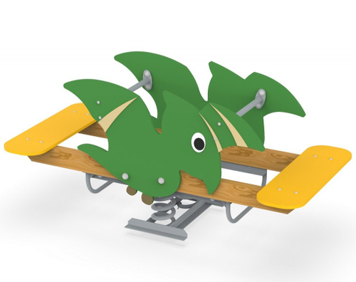 Качалка на пружине Птеродактиль 443.01 исп.3