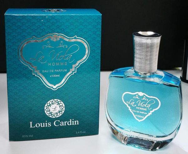 Louis Cardin La Viola Homme
