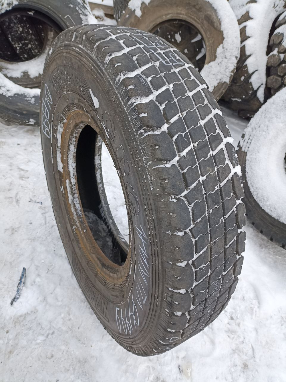 10.00R20 Tyrex CRG VM-201 шина б/у