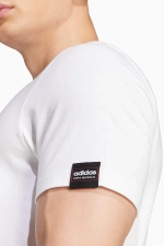 Футболка adidas Copa Signature Graphic - белый