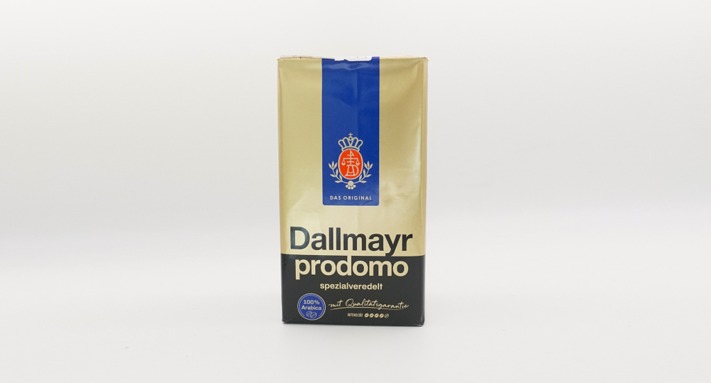 Кофе Dallmayr (Далмаер) Prodomo молотый 500гр