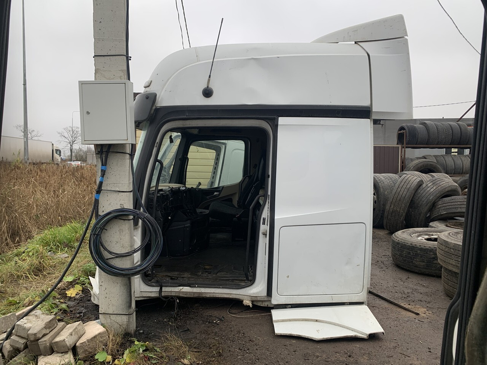 Каркас кабины 2020г