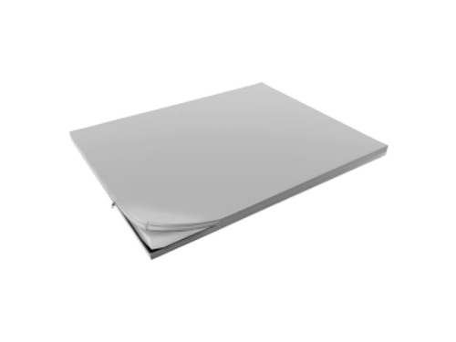 Матрас детский ЭсДжиМедикал (720x680x20, серый)