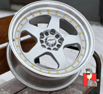 Комплект дисков Rotiform ROC 7089R 16x8 et20 5x100/5x114.3