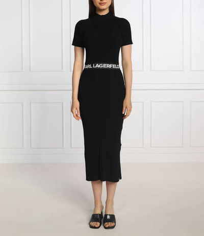 платье Karl Lagerfeld - черный(225W1350)