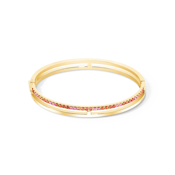 Браслет Coeur de Lion Red-Gold 0136/32-0316 19