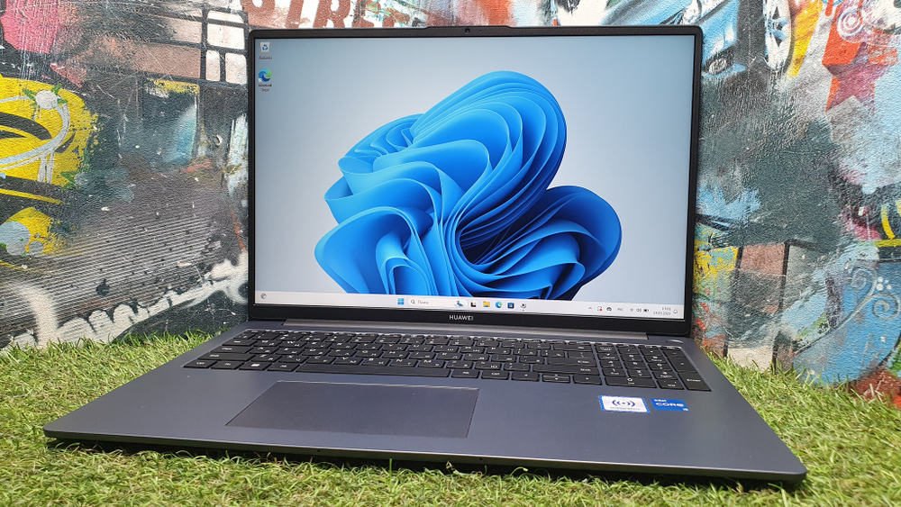 Ноутбук Huawei i5-12/8Gb/FHD/MateBook D 16 MCLF-X 53013WXF/Windows 11
