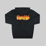 Толстовка мужская Ripndip Devils Work Hoodie  - купить в магазине Dice