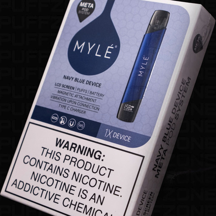 Myle Meta Pod Device