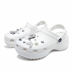 Crocs Classic Platform Clog Eva (Женская размерная сетка)