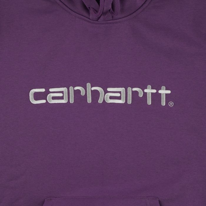 Толстовка мужская Carhartt WIP Hooded Sweatshirt артикул:I029419 - купить в магазине Дайс