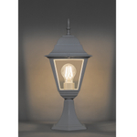 Ландшафтный светильник FERON 4204 100W 230V E27 белый