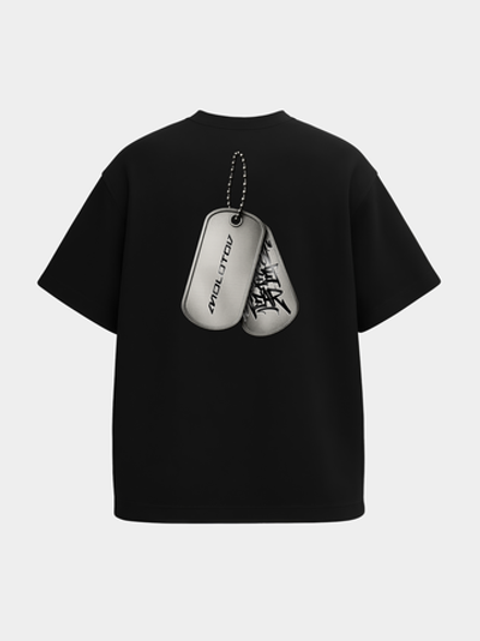 Футболка MLTV Base Token Black