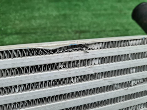 Интеркулер DongFeng DFSK ix5 (2023-н.в.)