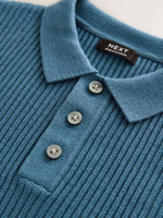 Поло для мальчика Next AA9-493, Синий