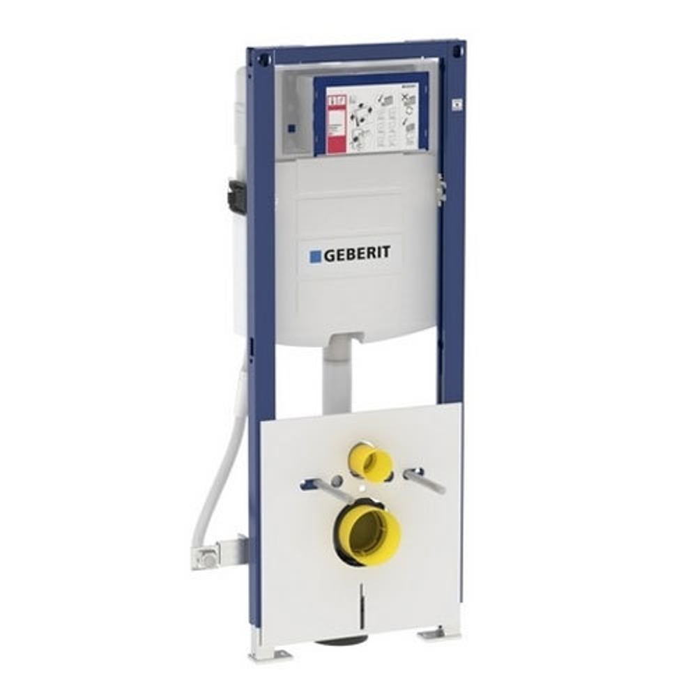 Узкая инсталляция для унитаза GEBERIT Duofix Sigma 111.361.00.5