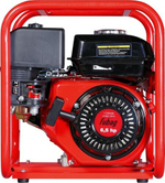 Мотопомпа бензиновая FUBAG PG 600 для слабозагрязненной воды 646260