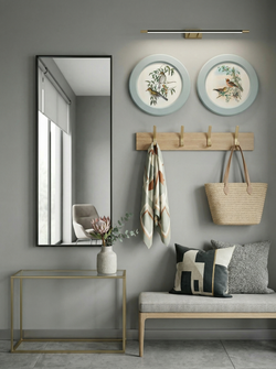 Картина на стену интерьерная на холсте 27 см