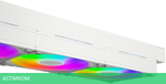 Система жидкостного охлаждения для процессора ID-Cooling FX360 INF White