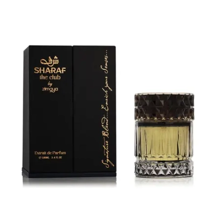 Унисекс парфюмерия Zimaya Sharaf The Club 100 мл
