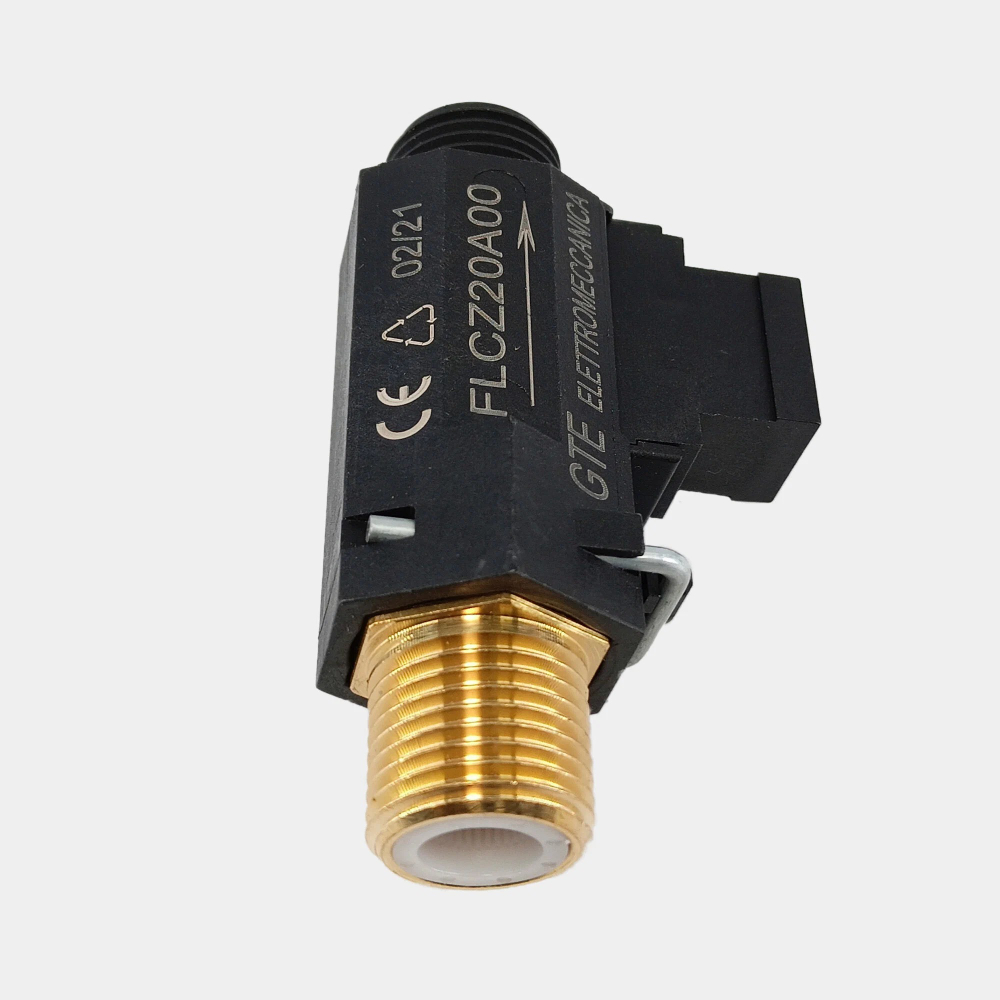 GTE07 Датчик протока воды для котлов без подпитки ARISTON 65100296 FONDITAL 6FLUSSOS07 IMMERGAS 1.020831 FERROLI 39818552 BAXI JJJ005667220 TERMET Z0700.01.09.00