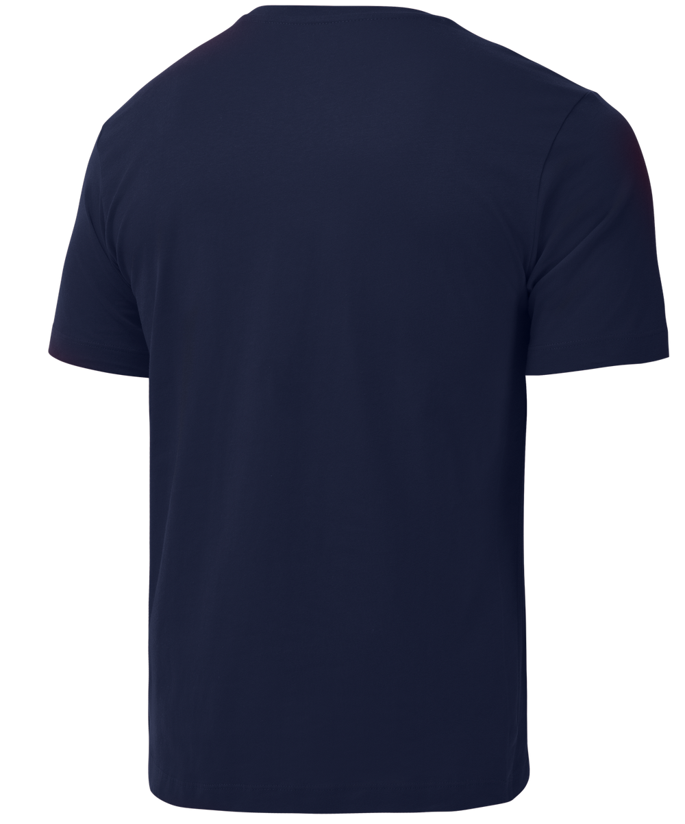 Футболка ESSENTIAL Core Tee 23, темно-синий/темно-синий, детский