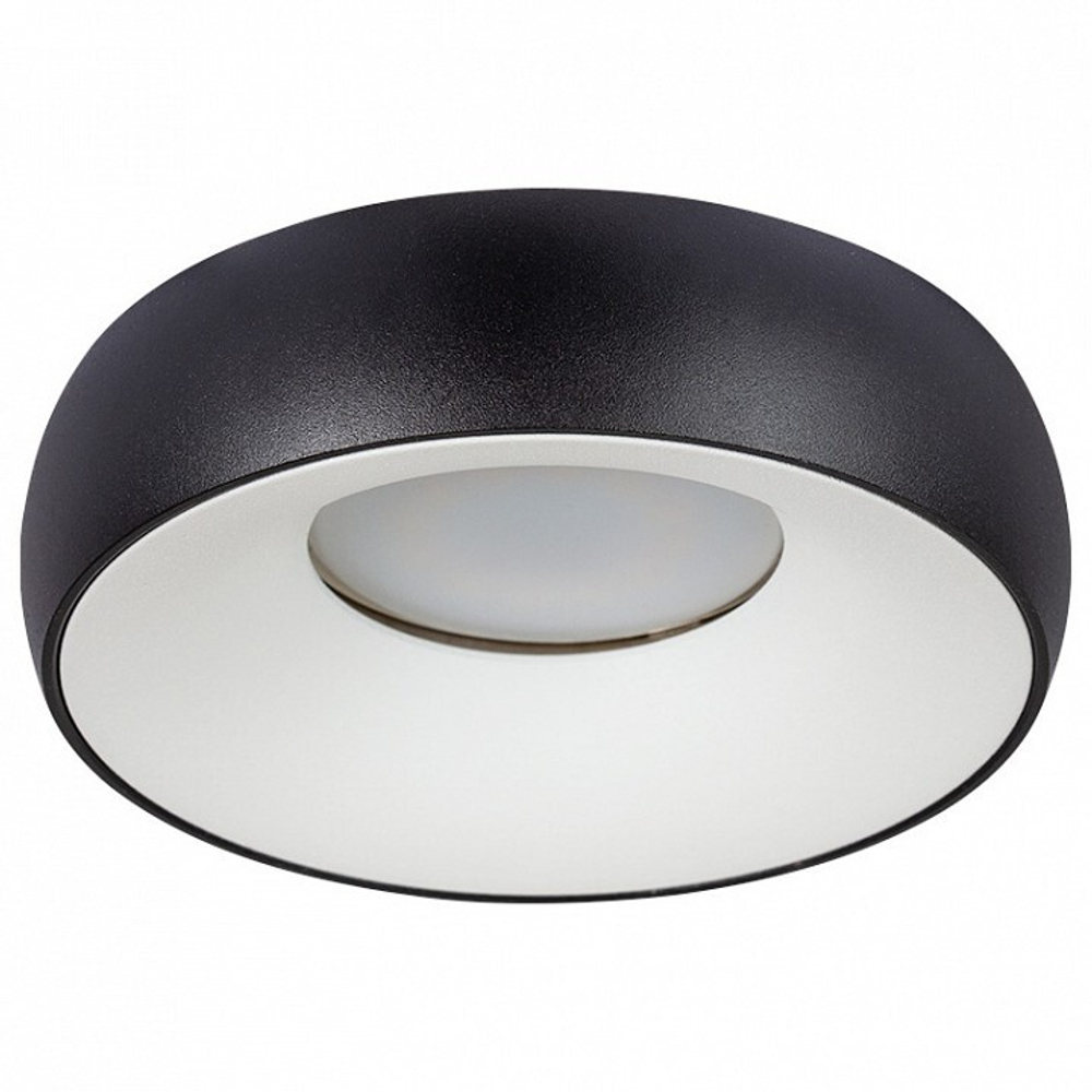 Встраиваемый светильник Arte Lamp Heze A6665PL-1BK