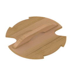 SAWO Крышка деревянная для запарника 381-D, 381-D-COV