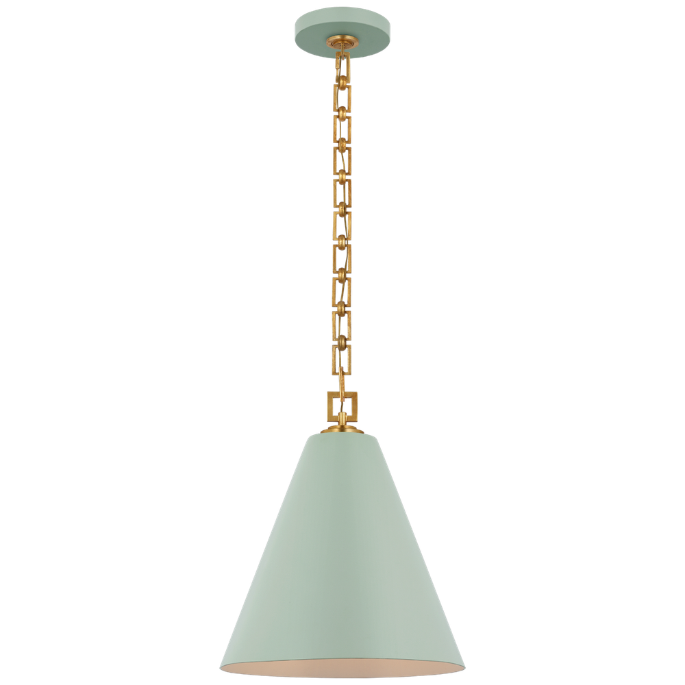 Светильник Visual Comfort Theo 14" Pendant